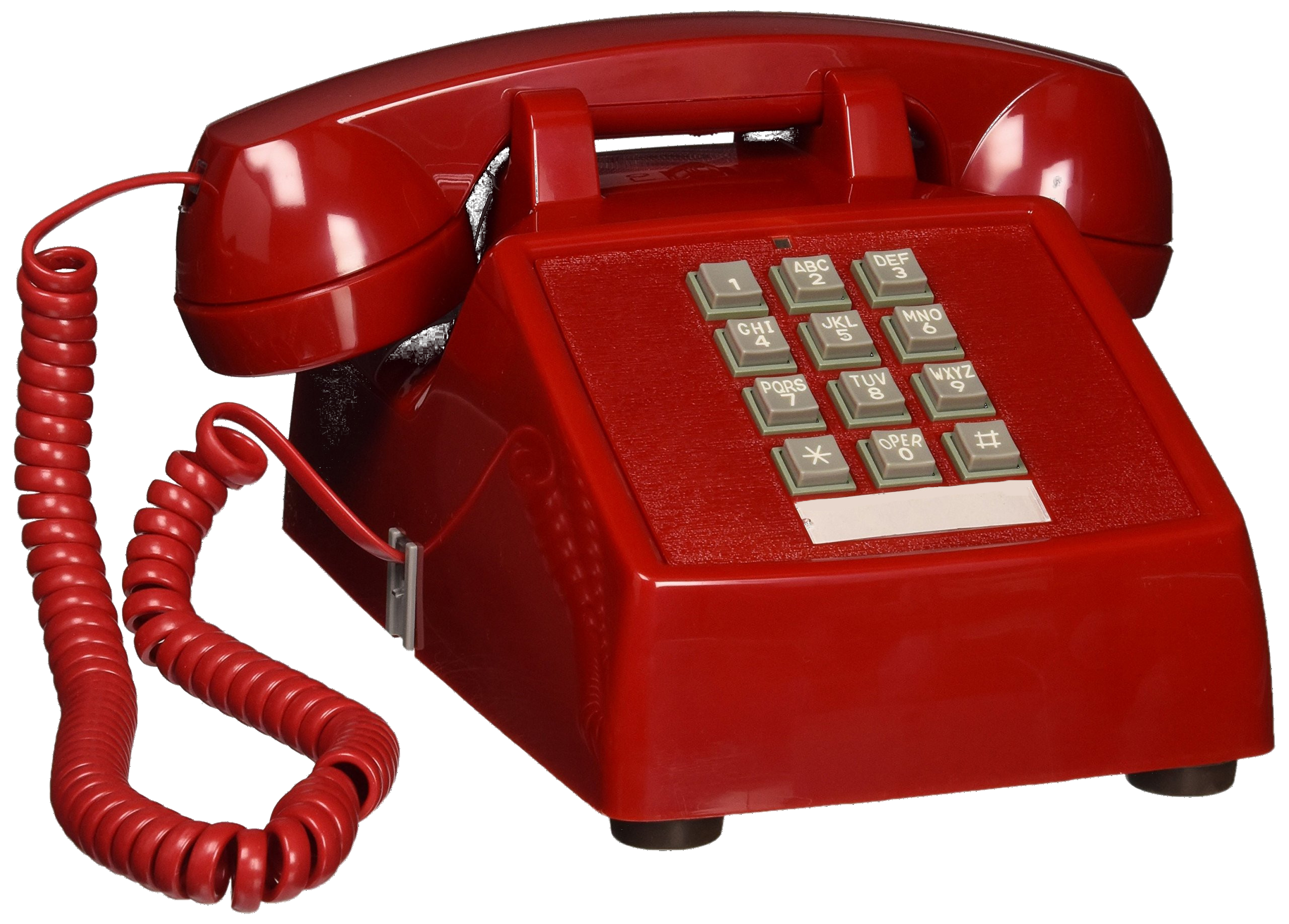 red phone